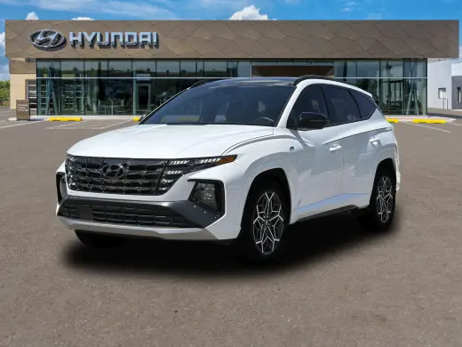 Hyundai TUCSON Híbrido 2024 AWD N Line 4dr SUV