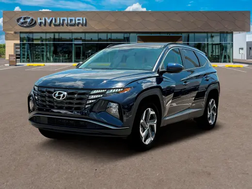 Hyundai TUCSON Híbrido 2024 AWD SEL Convenience 4dr SUV
