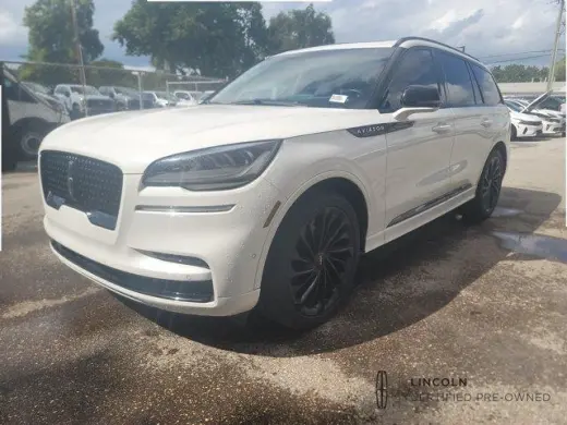 Lincoln Aviator 2023 Reserve 4dr SUV
