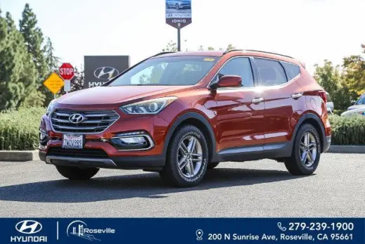Hyundai SANTA FE Sport 2017 2.4L 4dr SUV