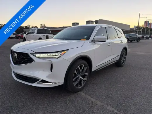 Acura MDX 2024 SH-AWD 4dr SUV con Paquete de Tecnología