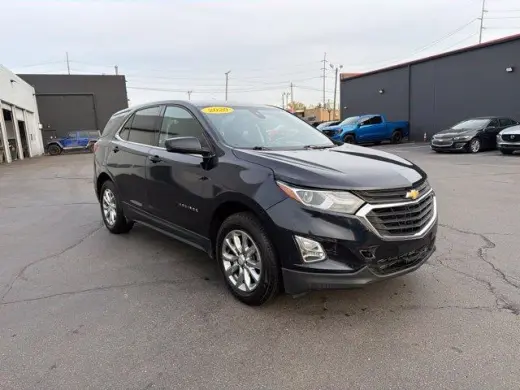 Chevrolet Equinox 2020 4x4 LT 4dr SUV w/1LT