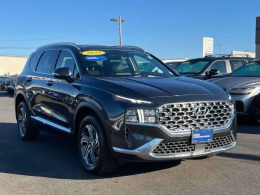 Hyundai SANTA FE 2023 AWD SEL 4dr Crossover