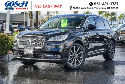 Lincoln Corsair 2020 AWD Reserve 4dr SUV