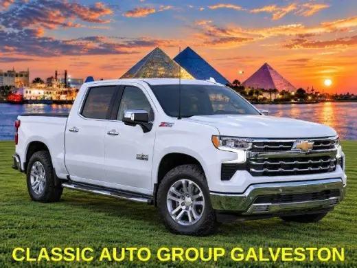 Chevrolet Silverado 1500 2022 4x4 LTZ 4dr Crew Cab 5.8 ft. SB