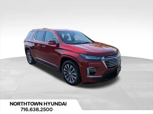 Chevrolet Traverse 2023 4x4 Premier 4dr SUV
