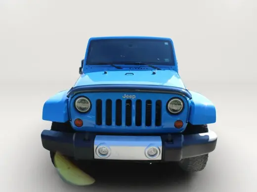 2012 Jeep WRANGLER