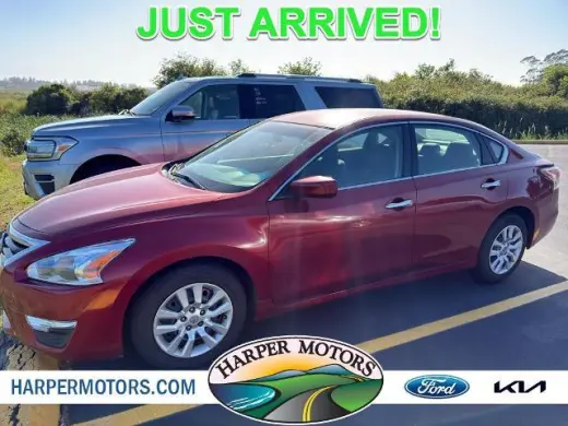 Nissan Altima 2014 2.5 4dr Sedan