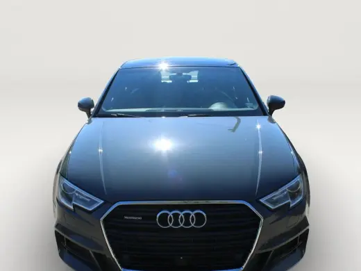 2018 Audi A3