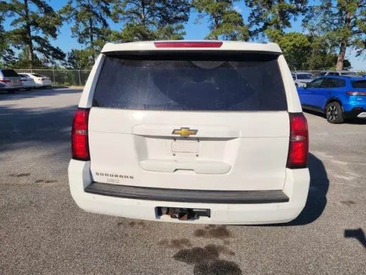 Chevrolet Suburban 2015 4x4 LT 4dr SUV