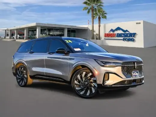 Lincoln Nautilus 2024 AWD Reserve 4dr SUV