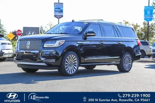 Lincoln Navigator L 2018 4x4 Reserve 4dr SUV