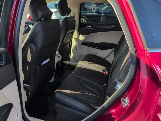Lincoln MKC 2015 4 SUV