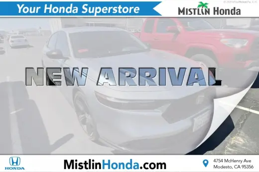 Honda Accord Hybrid 2023 Sport-L 4dr Sedan