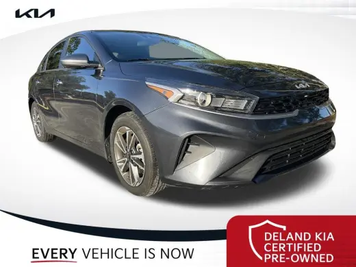 Kia Forte 2023 LXS 4dr Sedán