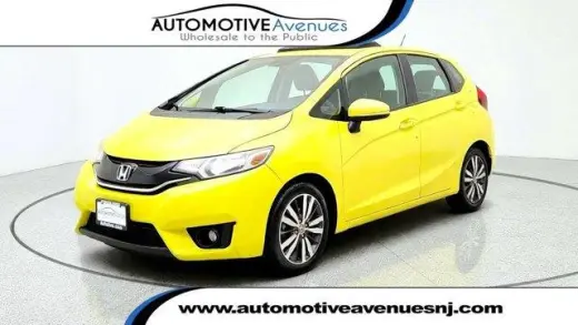 Honda Fit 2015 EX 4 puertas Hatchback 6M