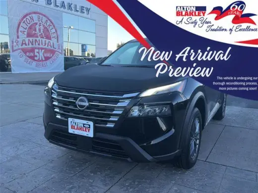 Nissan Rogue 2024 AWD S 4dr Crossover