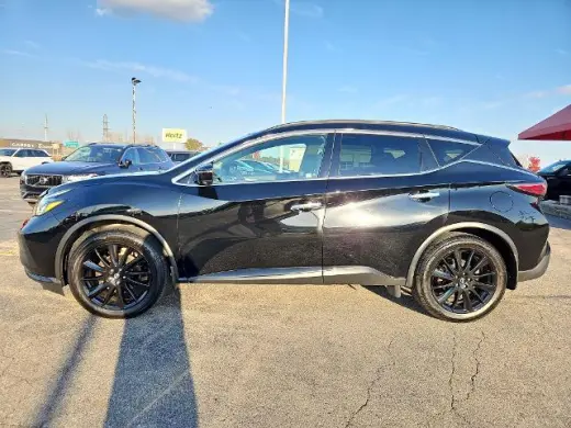 Nissan Murano 2023 AWD SL 4dr SUV