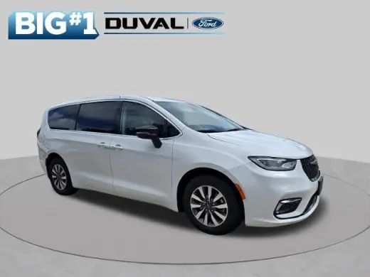 Chrysler Pacifica Híbrido enchufable 2024 Select 4dr Mini-Van