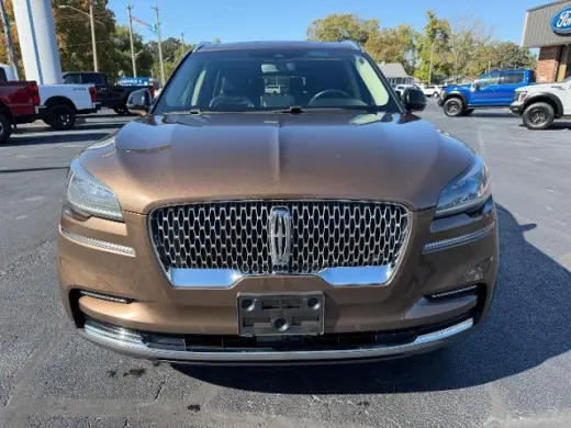 Lincoln Aviator 2022 AWD Reserve 4dr SUV