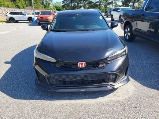 Honda Civic 2025 Si 4dr Sedan