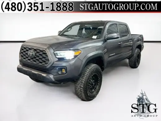 Toyota Tacoma 2021 4x4 SR V6 4dr Doble Cabina 5.0 ft SB