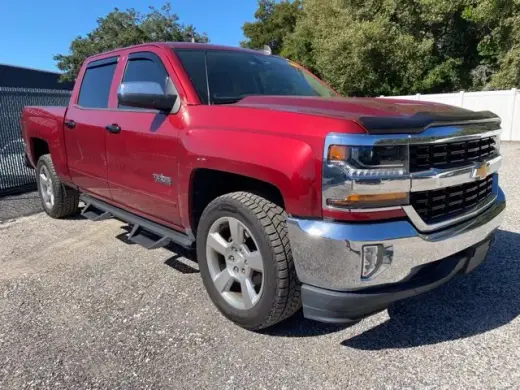 Chevrolet Silverado 1500 2018 4x2 LT 4dr Crew Cab 5.8 ft. SB