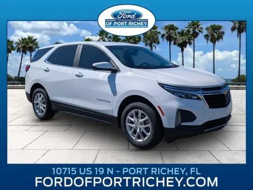 Chevrolet Equinox 2023 LT SUV 4 puertas con 1LT