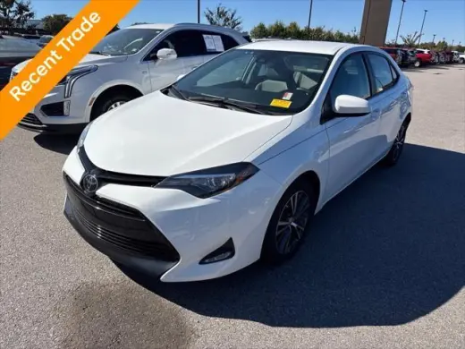 Toyota Corolla 2017 LE 4dr Sedán
