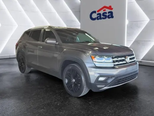 Volkswagen Atlas 2019 V6 SE 4dr SUV w/Technology