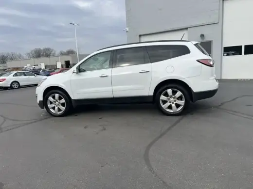 Chevrolet Traverse 2017 LT 4dr SUV w/1LT