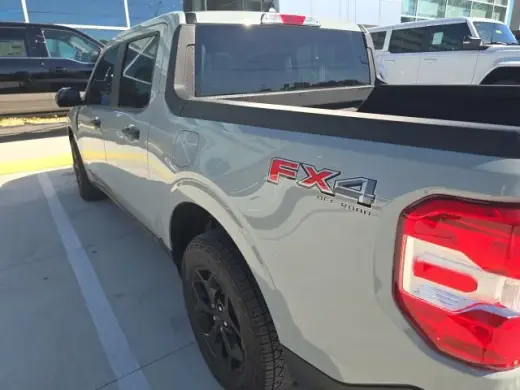 Ford Maverick 2024 AWD XLT 4dr SuperCrew 4.5 ft. SB