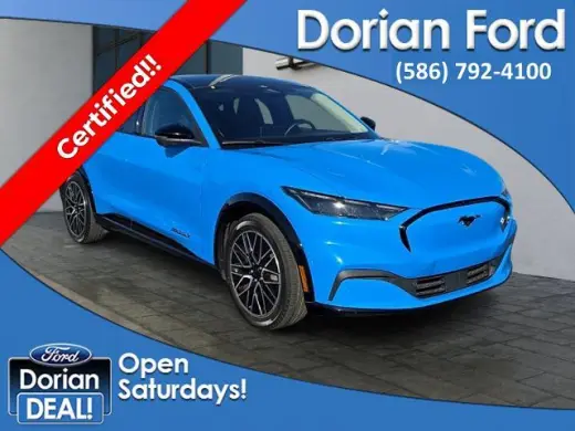 Ford Mustang Mach-E 2024 AWD Premium 4dr SUV