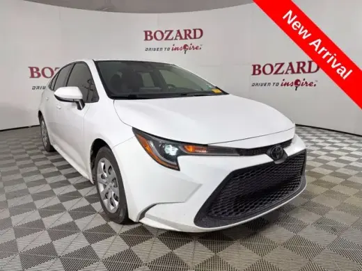 Toyota Corolla 2022 LE 4dr Sedán