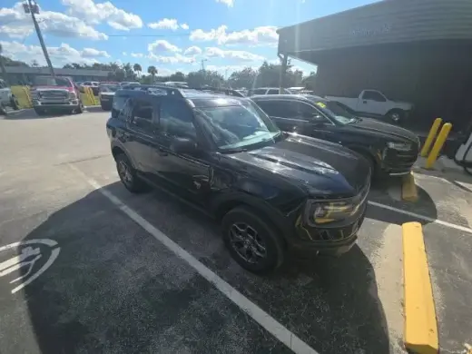 Ford Bronco Sport 2023 AWD Badlands 4dr SUV