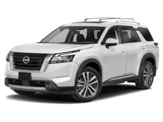 Nissan Pathfinder 2023 AWD Platinum 4dr SUV