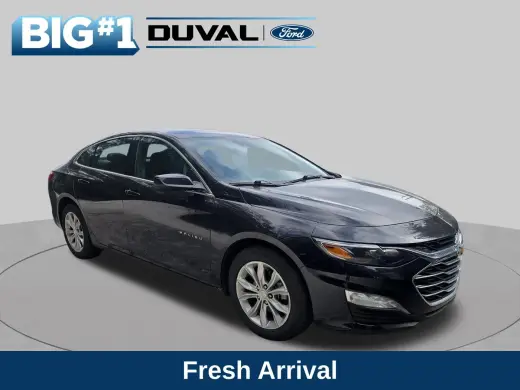 Chevrolet Malibu 2025 LT 4dr Sedán w/1LT
