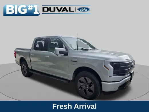 Ford F-150 Lightning 2023 AWD Lariat 4dr SuperCrew 5.5 ft. SB