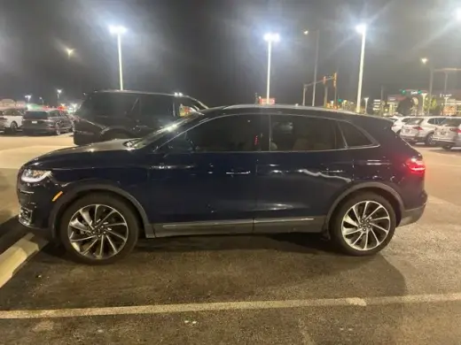 Lincoln Nautilus 2020 AWD Reserve 4dr SUV