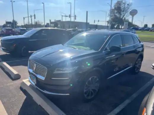 Lincoln Nautilus 2023 Reserve 4dr SUV