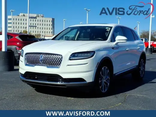 Lincoln Nautilus 2023 AWD Reserve 4dr SUV