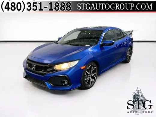 Honda Civic 2017 Si 4dr Sedán
