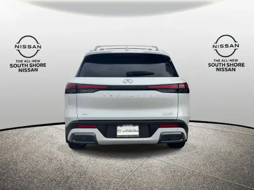 INFINITI QX60 2025 AWD Sensory SUV de 4 puertas