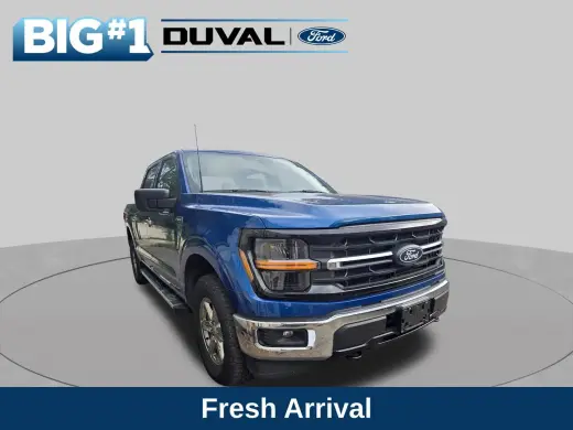 Ford F-150 2025 4x4 XLT 4dr SuperCrew 6.5 ft. SB