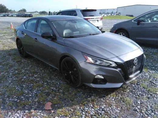 Nissan Altima 2022 2.5 SR 4dr Sedán