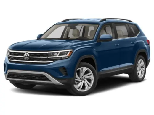Volkswagen Atlas 2023 V6 SE 4dr SUV con Tecnología