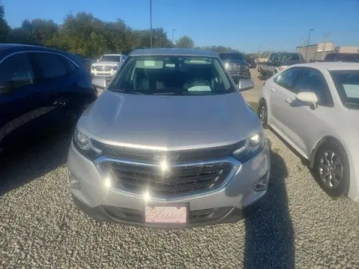 Chevrolet Equinox 2018 LT 4dr SUV w/1LT