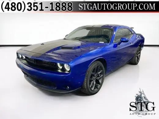 Dodge Challenger 2021 SXT 2dr Coupe