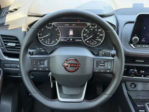 Nissan Rogue 2025 AWD Rock Creek 4dr Crossover