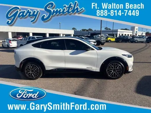 Ford Mustang Mach-E 2024 AWD Premium SUV de 4 puertas